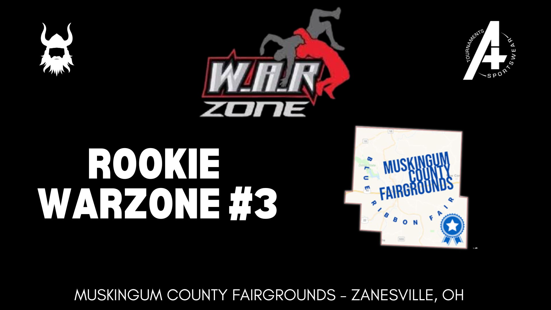 Rookie WARzone #3